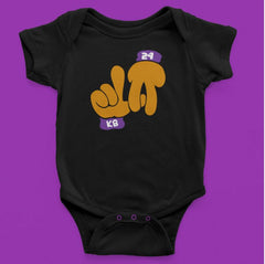 KOBE 24 - ONESIE BODYSUIT T-SHIRTS