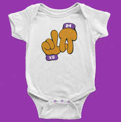 KOBE 24 - ONESIE BODYSUIT T-SHIRTS