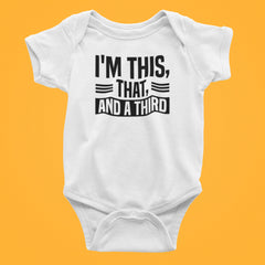 THIS THAT and A THIRD - FUNNY TOPS