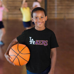LOS ANGELES DODGERS LAKERS FUSION - Onesie Bodysuit Tops