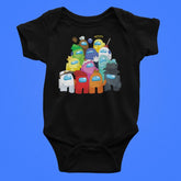AMONG US | Video Game inspired Onesie Bodysuit Tops