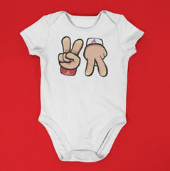 PEACE UP ATLANTA | A-TOWN | Bodysuit Onesie Tops