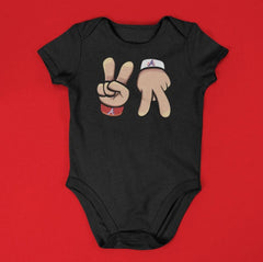 PEACE UP ATLANTA | A-TOWN | Bodysuit Onesie Tops