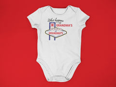 WHAT HAPPENS AT GRANDMAS - LAS VEGAS EDITION