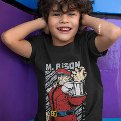 BISON | Street Fighter | VIDEO GAME EDITION | Onesie Bodysuit Tops