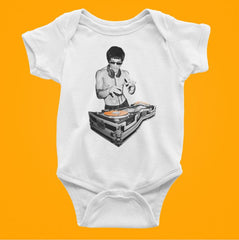 DJ BRUCE LEE - HIP HOP STYLE