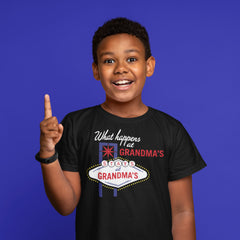 WHAT HAPPENS AT GRANDMAS - LAS VEGAS EDITION