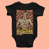 DHALSIM | STREET FIGHTER | VIDEO GAME EDITION | Onesie Bodysuit Tops
