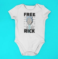 FREE RICK | RICK AND MORTY - ADULT SWIM