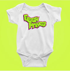 FRESH PRINCE & PRINCESS HIP HOP STYLE