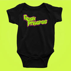 FRESH PRINCE & PRINCESS HIP HOP STYLE