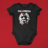 HALLOWEEN MASK MULTICOLOR - Onesie Bodysuit Top