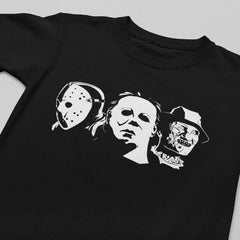 SCARY FRIENDS - JASON FREDDIE MICHAEL | Onesie Bodysuit Top