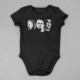 SCARY FRIENDS - JASON FREDDIE MICHAEL | Onesie Bodysuit Top