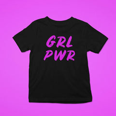 GRL PWR - MOTIVATIONAL TOPS