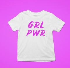GRL PWR - MOTIVATIONAL TOPS