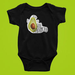 HOLY GUACAMOLE | FUNNY TOPS