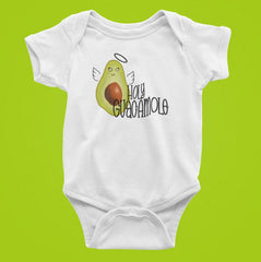 HOLY GUACAMOLE | FUNNY TOPS