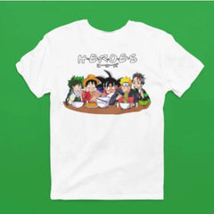 ANIME HEROES - NARUTO ONE PIECE DEMON SLAYER