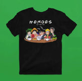 ANIME HEROES - NARUTO ONE PIECE DEMON SLAYER