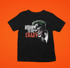 JOKER - BORN TO BE CRAZY - DC comics STYLE