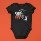 JOKER - BORN TO BE CRAZY - DC comics STYLE