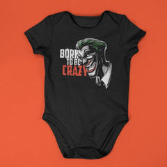 JOKER - BORN TO BE CRAZY - DC comics STYLE