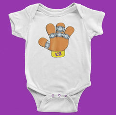 KOBE | KB 5 RINGS - ONESIE BODYSUIT T-SHIRTS