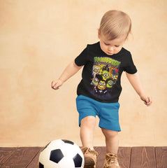 MINIONS HALLOWEEN - Onesies Bodysuits tops