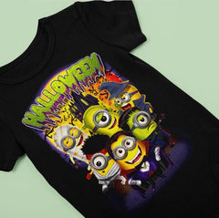 MINIONS HALLOWEEN - Onesies Bodysuits tops