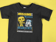 FAMOUS DROIDS - STAR WARS EDITION