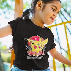 PIKACHU | Pokemon Anime inspired Onesie Bodysuit Tops
