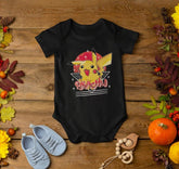 PIKACHU | Pokemon Anime inspired Onesie Bodysuit Tops