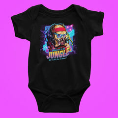 PREDATOR | WELCOME TO THE JUNGLE | Onesie Bodysuit Tops