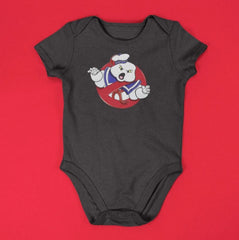 STAY PUFF | GHOSTBUSTERS | Onesie Bodysuit Tops