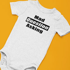 MAD QUESTION ASKING - HIP HOP THEME - FUNNY TOP