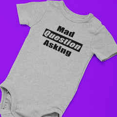 MAD QUESTION ASKING - HIP HOP THEME - FUNNY TOP