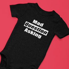 MAD QUESTION ASKING - HIP HOP THEME - FUNNY TOP