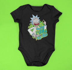 RICK N MORTY - HUBBA WUBBA DUB DUB - ADULT SWIM