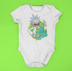 RICK N MORTY - HUBBA WUBBA DUB DUB - ADULT SWIM