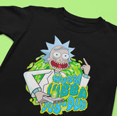 RICK N MORTY - HUBBA WUBBA DUB DUB - ADULT SWIM