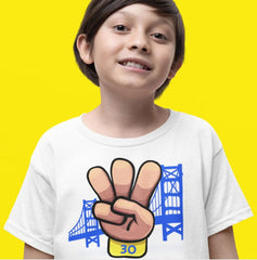 GSW STEPH FOR THREE - WITH BRIDGE | Basketball Edition