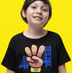 GSW STEPH FOR THREE - WITH BRIDGE | Basketball Edition