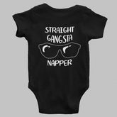 STRAIGHT GANGSTA NAPPER - FUNNY TOPS