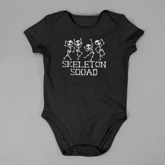 SKELETON SQUAD - Onesies Bodysuits tops