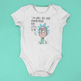 YOUR OPINION DOESNT MATTER | RICK AND MORTY - ADULT SWIM