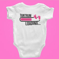 TANTRUM LOADING - FUNNY TOPS