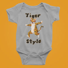 TIGER STYLE - HIP HOP STYLE