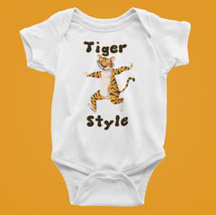 TIGER STYLE - HIP HOP STYLE