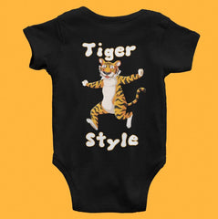 TIGER STYLE - HIP HOP STYLE